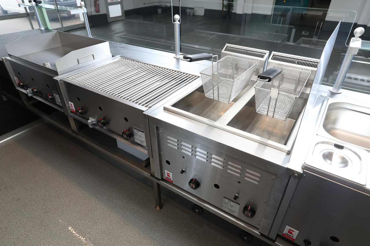 Verkaufsanhänger BORCO HÖHNS - Prekybinė priekaba: foto 5 Verkaufsanhänger BORCO HÖHNS - Prekybinė priekaba: foto 5