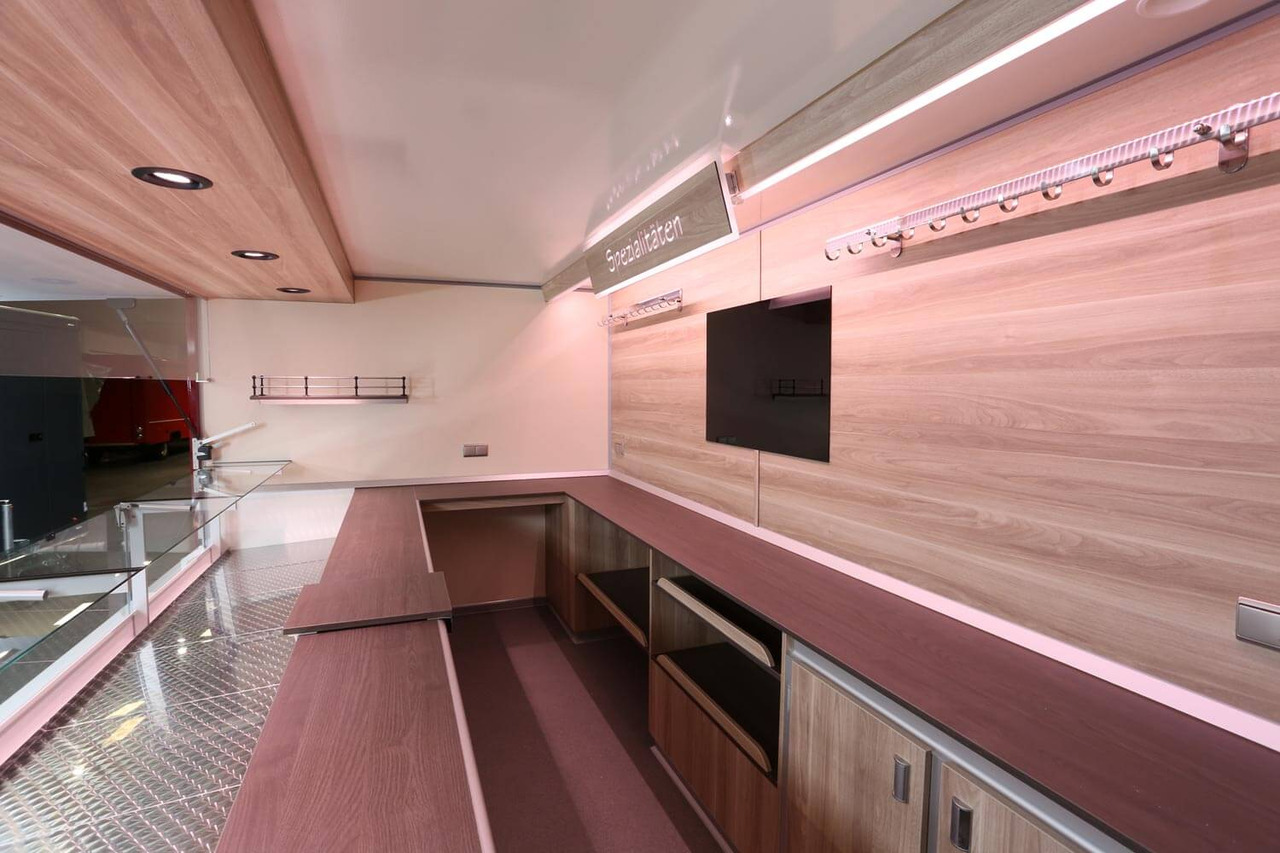 Verkaufsanhänger BORCO HÖHNS - Prekybinė priekaba: foto 5 Verkaufsanhänger BORCO HÖHNS - Prekybinė priekaba: foto 5