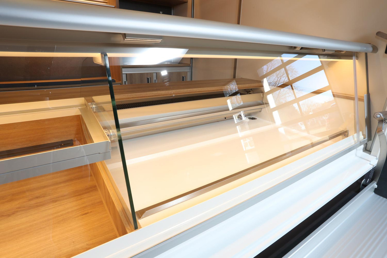 Verkaufsanhänger BORCO HÖHNS - Prekybinė priekaba: foto 5 Verkaufsanhänger BORCO HÖHNS - Prekybinė priekaba: foto 5