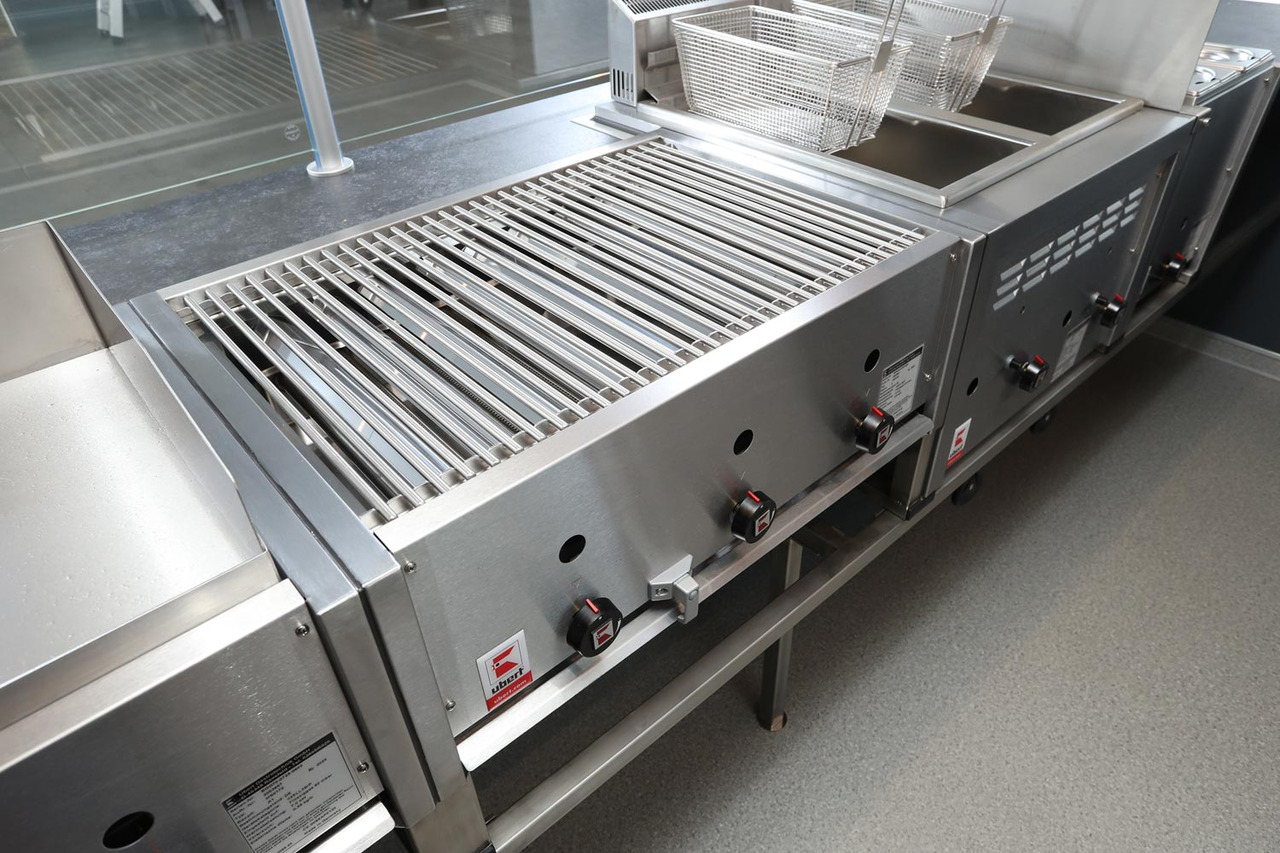 Verkaufsanhänger BORCO HÖHNS - Prekybinė priekaba: foto 4 Verkaufsanhänger BORCO HÖHNS - Prekybinė priekaba: foto 4