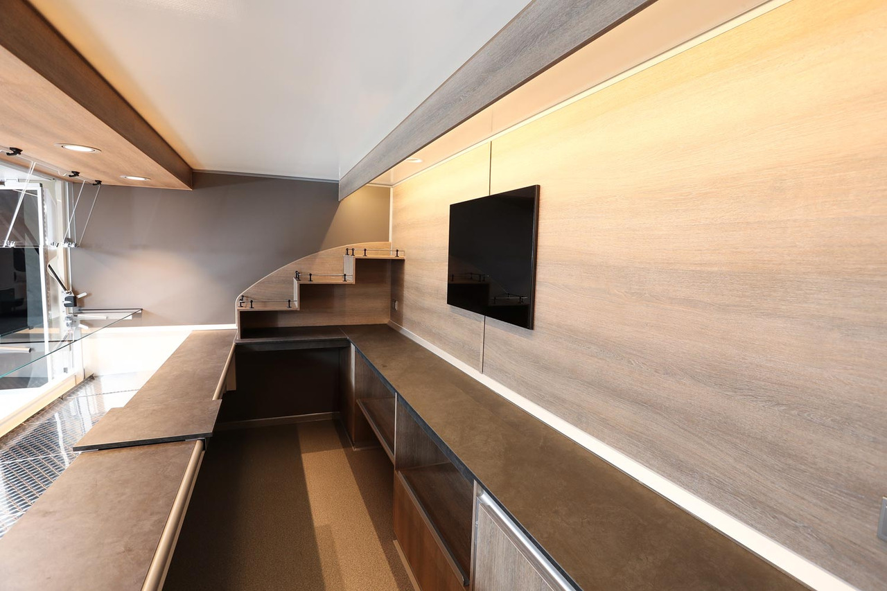 Verkaufsanhänger BORCO HÖHNS - Prekybinė priekaba: foto 5 Verkaufsanhänger BORCO HÖHNS - Prekybinė priekaba: foto 5