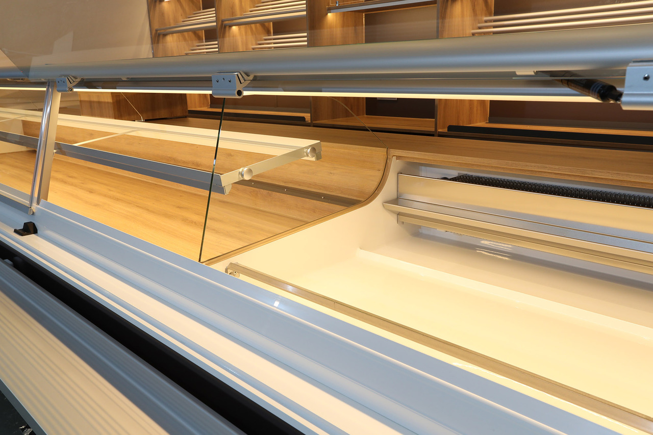 Verkaufsanhänger BORCO HÖHNS - Prekybinė priekaba: foto 3 Verkaufsanhänger BORCO HÖHNS - Prekybinė priekaba: foto 3