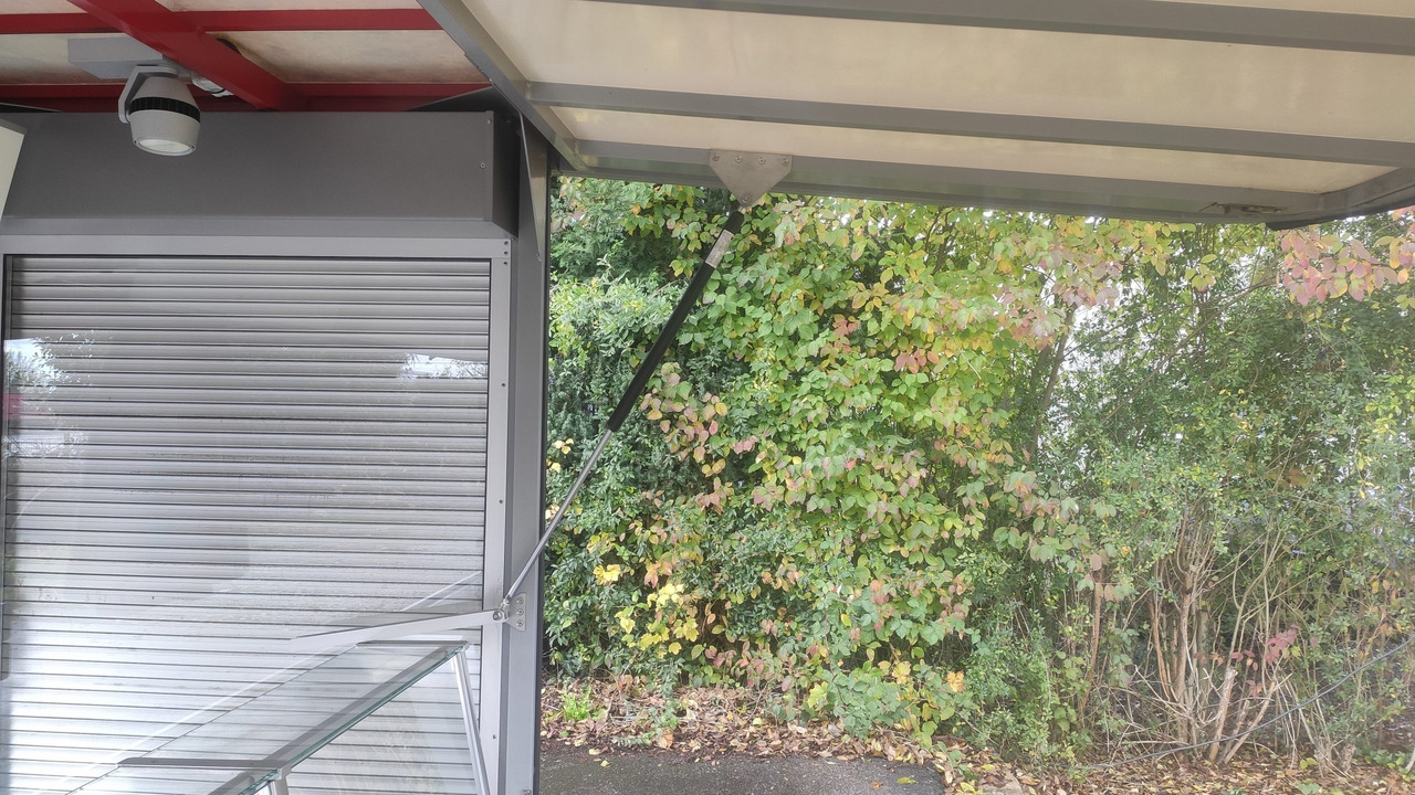 Verkaufsanhänger Spewi-Borco-Höhns - Prekybinė priekaba: foto 5 Verkaufsanhänger Spewi-Borco-Höhns - Prekybinė priekaba: foto 5