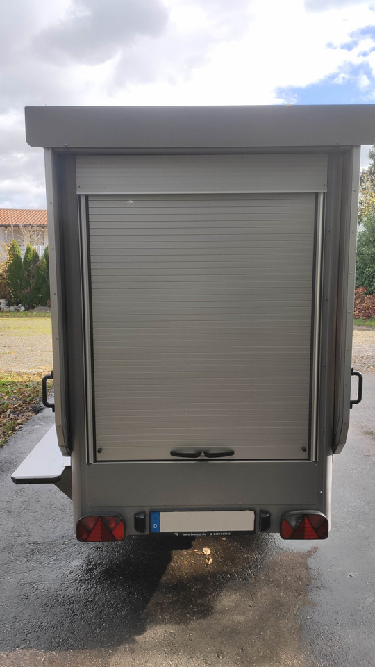 Verkaufsanhänger Spewi-Borco-Höhns - Prekybinė priekaba: foto 4 Verkaufsanhänger Spewi-Borco-Höhns - Prekybinė priekaba: foto 4