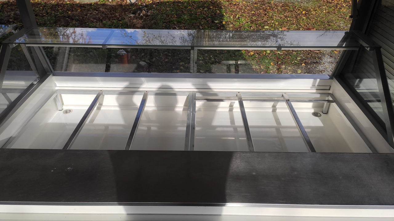 Prekybinė priekaba Verkaufsanhänger Spewi-Borco-Höhns: foto 8 Prekybinė priekaba Verkaufsanhänger Spewi-Borco-Höhns: foto 8