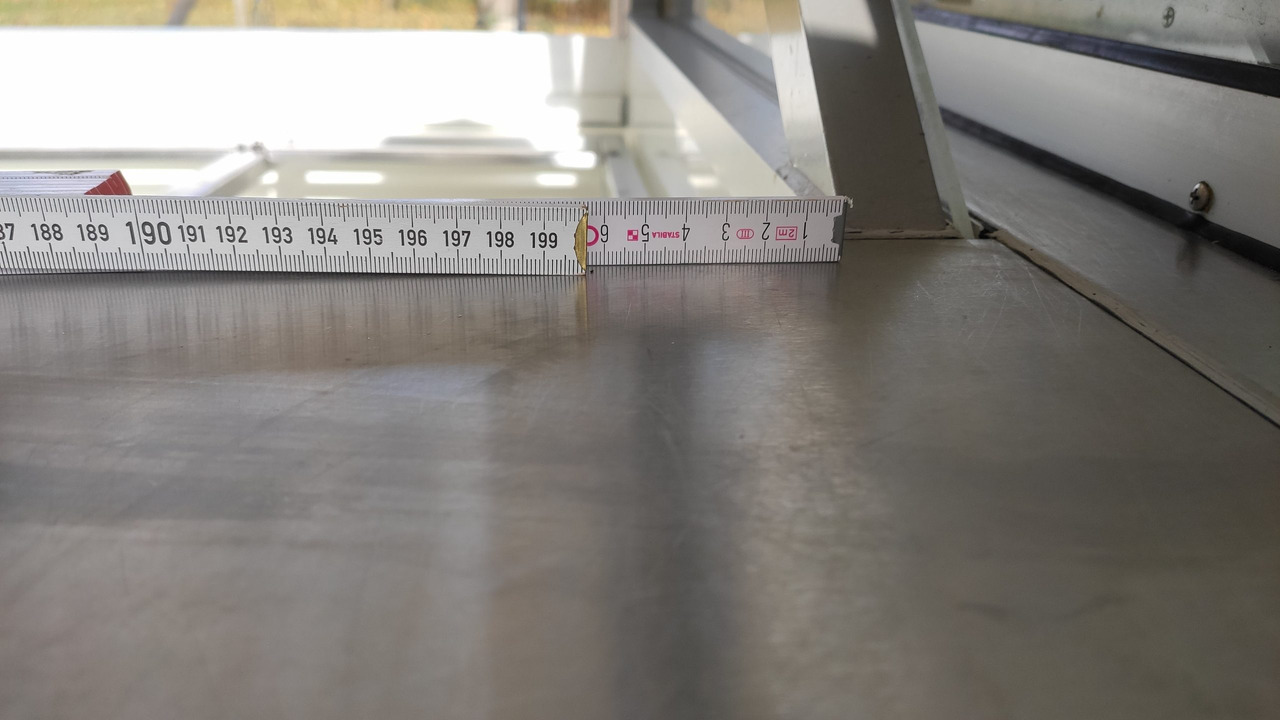 Prekybinė priekaba Verkaufsanhänger Spewi-Borco-Höhns: foto 10 Prekybinė priekaba Verkaufsanhänger Spewi-Borco-Höhns: foto 10