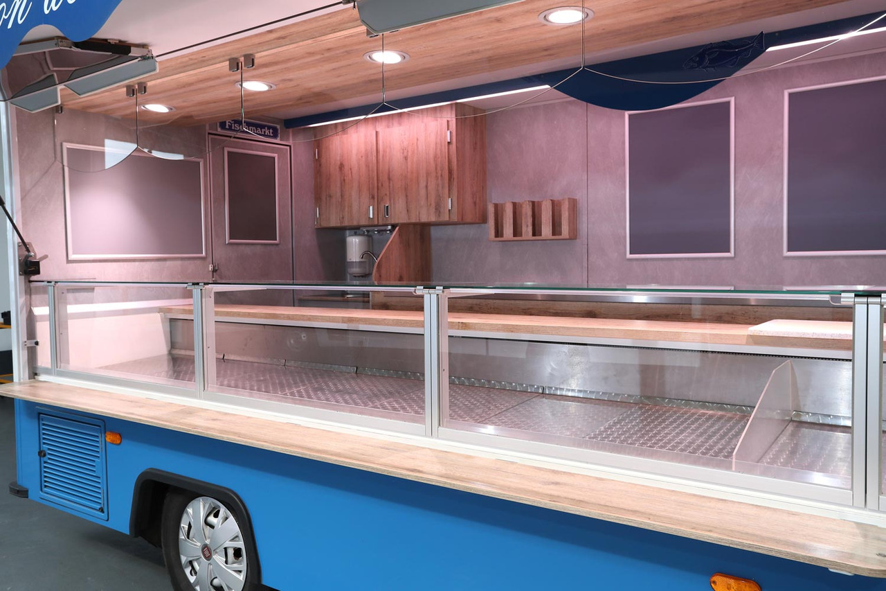 Wochenmarktmobil BORCO HÖHNS - Autoparduotuvė: foto 5 Wochenmarktmobil BORCO HÖHNS - Autoparduotuvė: foto 5