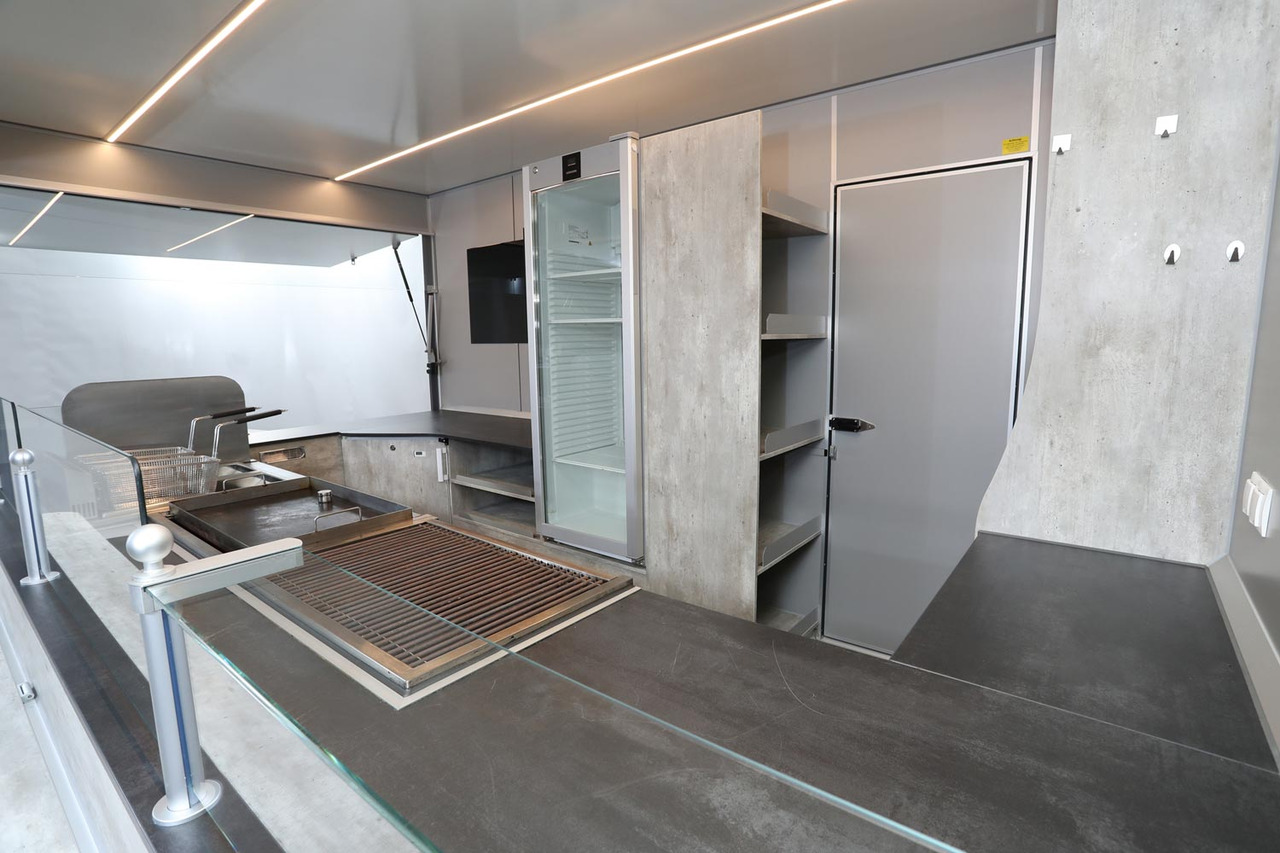 Wochenmarktmobil BORCO HÖHNS - Autoparduotuvė: foto 5 Wochenmarktmobil BORCO HÖHNS - Autoparduotuvė: foto 5