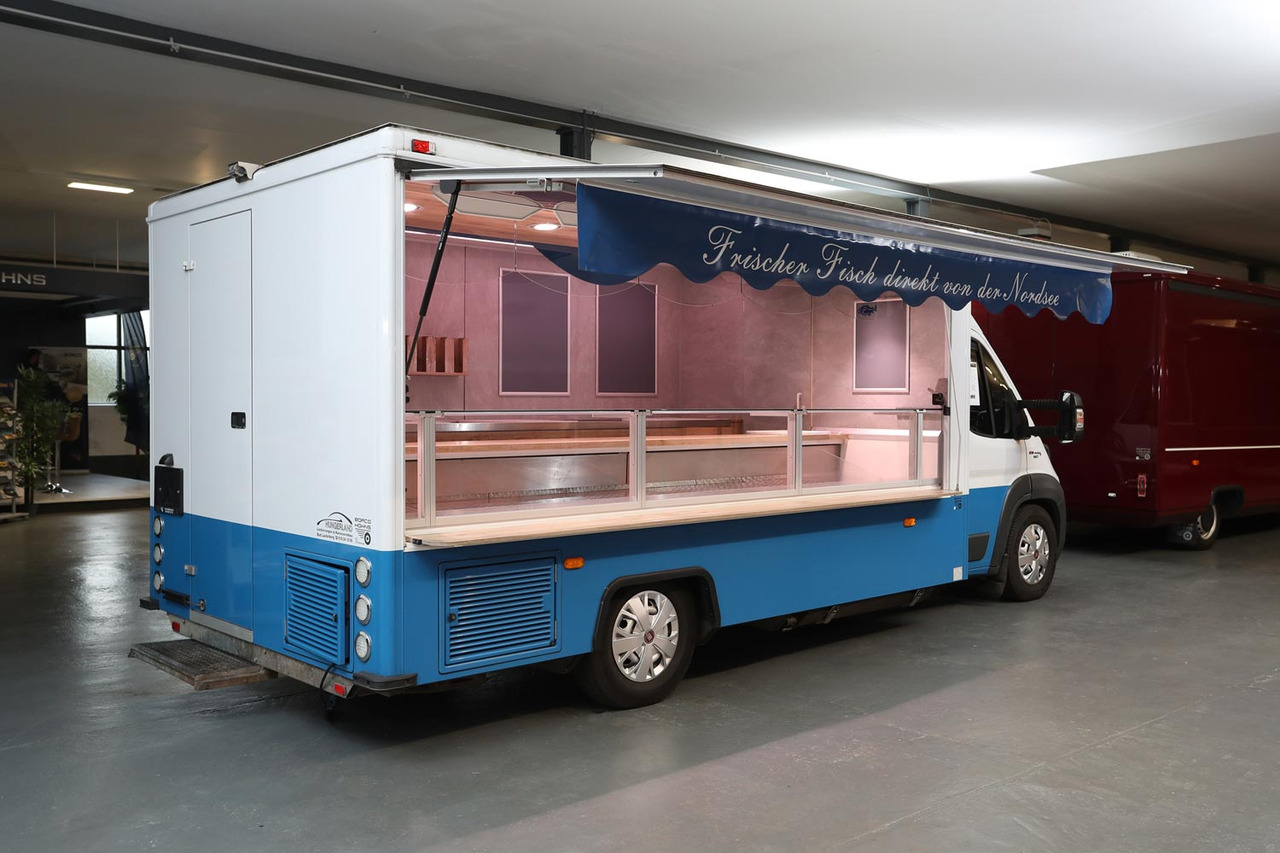 Wochenmarktmobil BORCO HÖHNS - Autoparduotuvė: foto 3 Wochenmarktmobil BORCO HÖHNS - Autoparduotuvė: foto 3