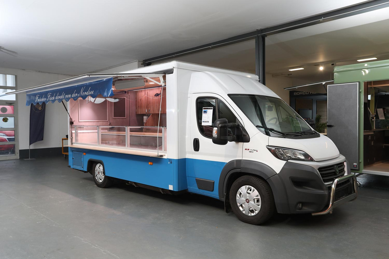 Wochenmarktmobil BORCO HÖHNS - Autoparduotuvė: foto 1 Wochenmarktmobil BORCO HÖHNS - Autoparduotuvė: foto 1