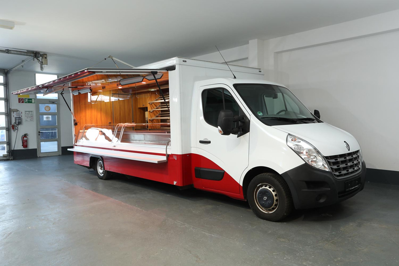Wochenmarktmobil BORCO HÖHNS - Autoparduotuvė: foto 5 Wochenmarktmobil BORCO HÖHNS - Autoparduotuvė: foto 5