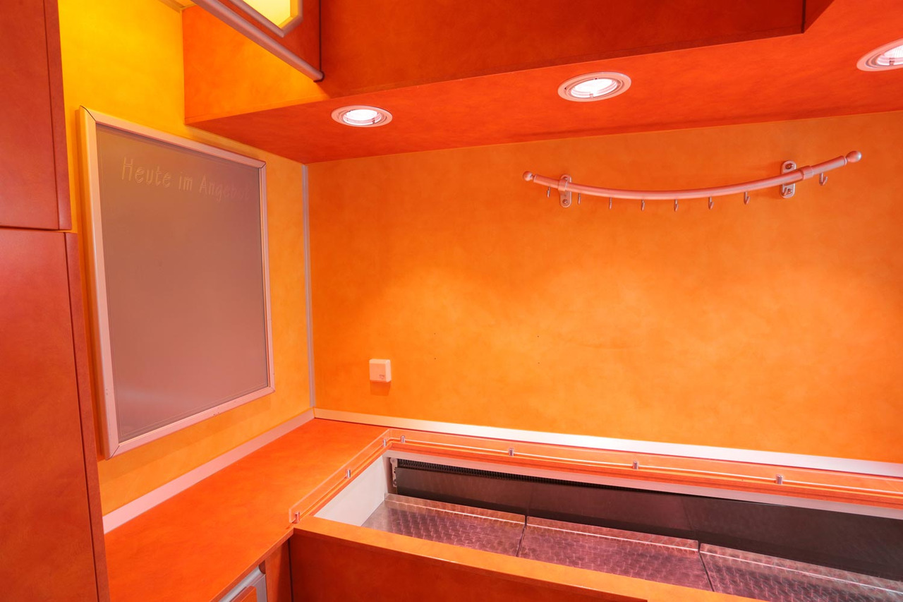 Wochenmarktmobil BORCO HÖHNS - Autoparduotuvė: foto 2 Wochenmarktmobil BORCO HÖHNS - Autoparduotuvė: foto 2