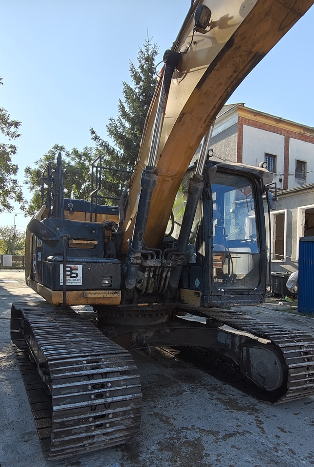 Ekskavatorius CATERPILLAR 320 EL: foto 6