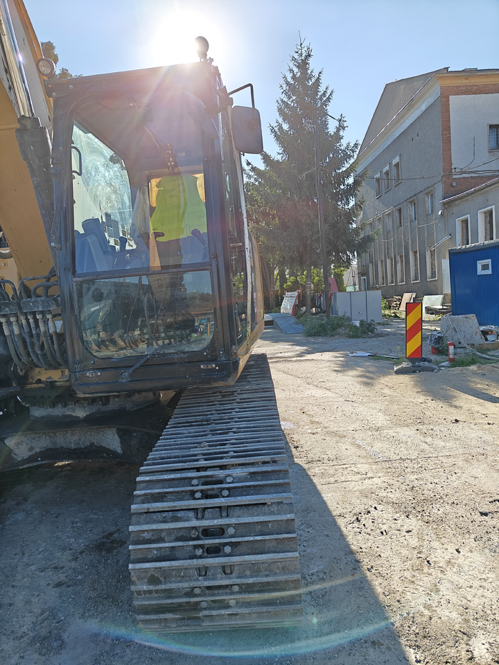 CATERPILLAR 320 F - Vikšrinis ekskavatorius: foto 5 CATERPILLAR 320 F - Vikšrinis ekskavatorius: foto 5