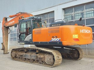 HITACHI ZX350LCN - 6 - Vikšrinis ekskavatorius: foto 2 HITACHI ZX350LCN - 6 - Vikšrinis ekskavatorius: foto 2