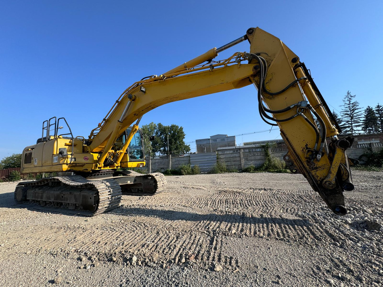 KOMATSU PC 360 LC 10 - Vikšrinis ekskavatorius: foto 1 KOMATSU PC 360 LC 10 - Vikšrinis ekskavatorius: foto 1