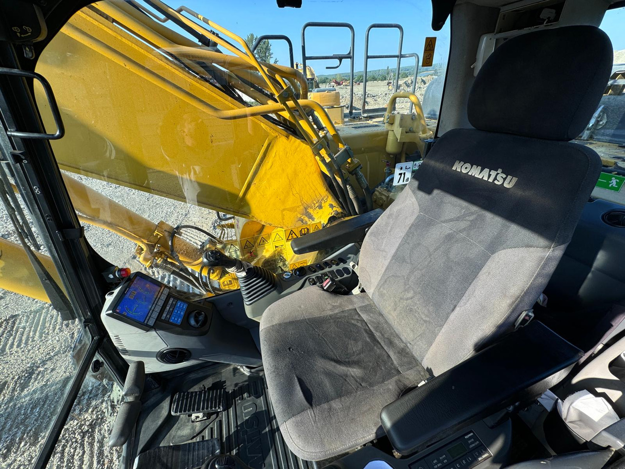 KOMATSU PC 360 LC 10 - Vikšrinis ekskavatorius: foto 4 KOMATSU PC 360 LC 10 - Vikšrinis ekskavatorius: foto 4