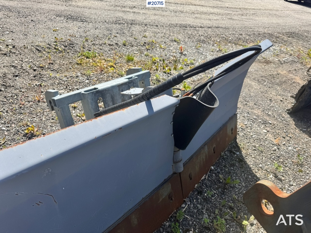 AB T1700 Snøskjær - Sniego peilis: foto 5 AB T1700 Snøskjær - Sniego peilis: foto 5