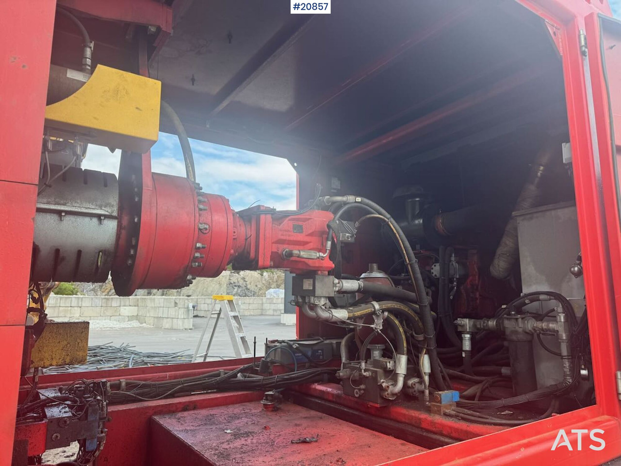 Pramoninis smulkintuvas Bano MAC-S 28-70: foto 20 Pramoninis smulkintuvas Bano MAC-S 28-70: foto 20