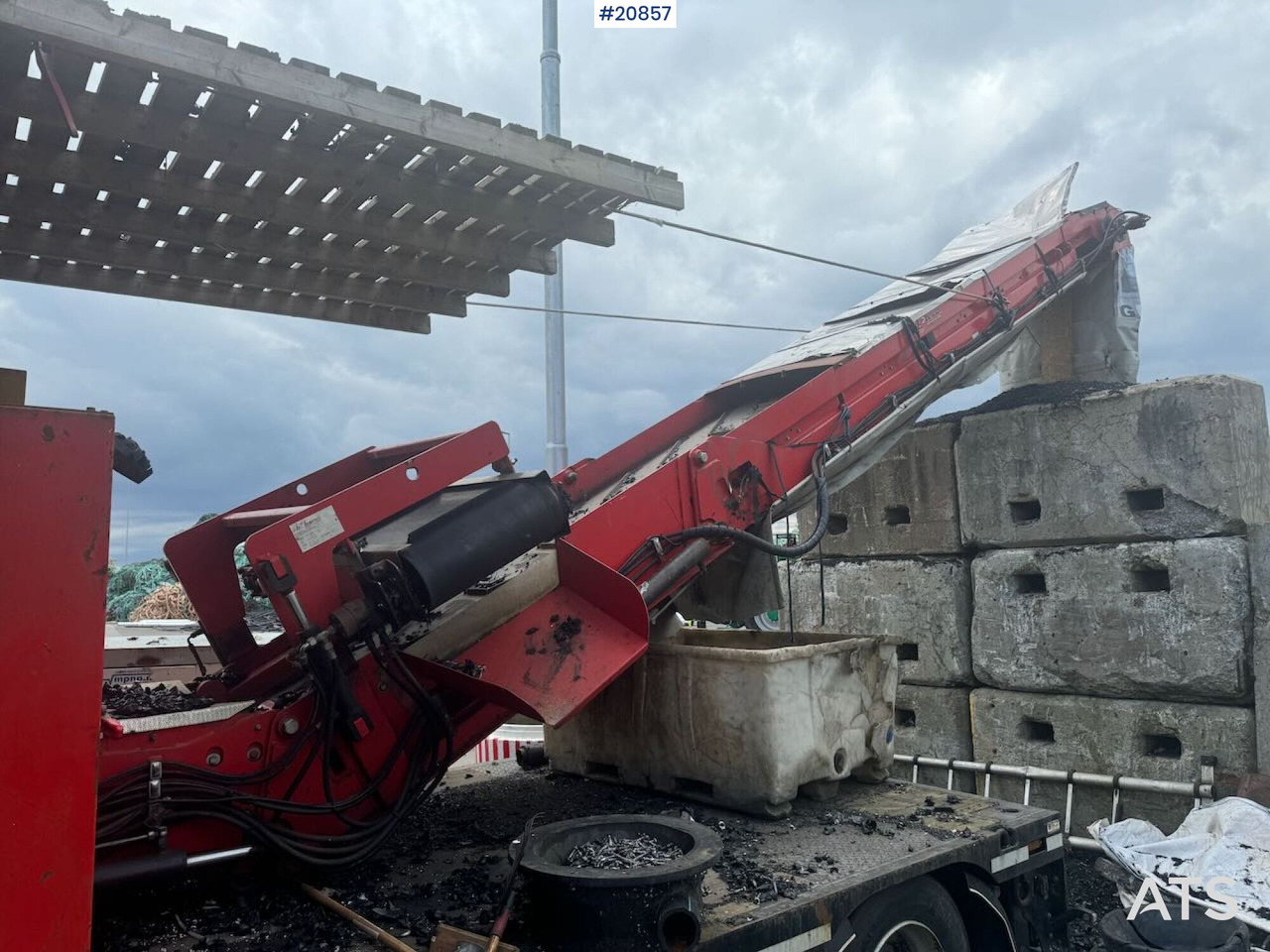 Pramoninis smulkintuvas Bano MAC-S 28-70: foto 10 Pramoninis smulkintuvas Bano MAC-S 28-70: foto 10