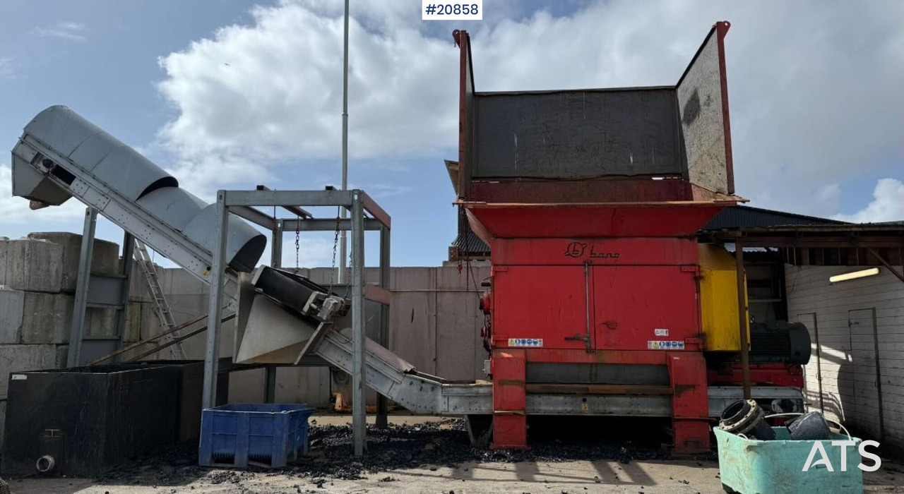 Bano MAC-S H 28-70 - Trupintuvas: foto 1 Bano MAC-S H 28-70 - Trupintuvas: foto 1