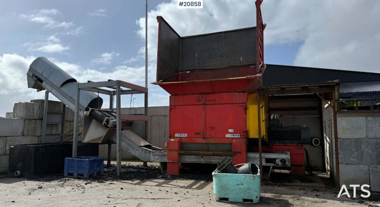 Bano MAC-S H 28-70 - Trupintuvas: foto 2 Bano MAC-S H 28-70 - Trupintuvas: foto 2