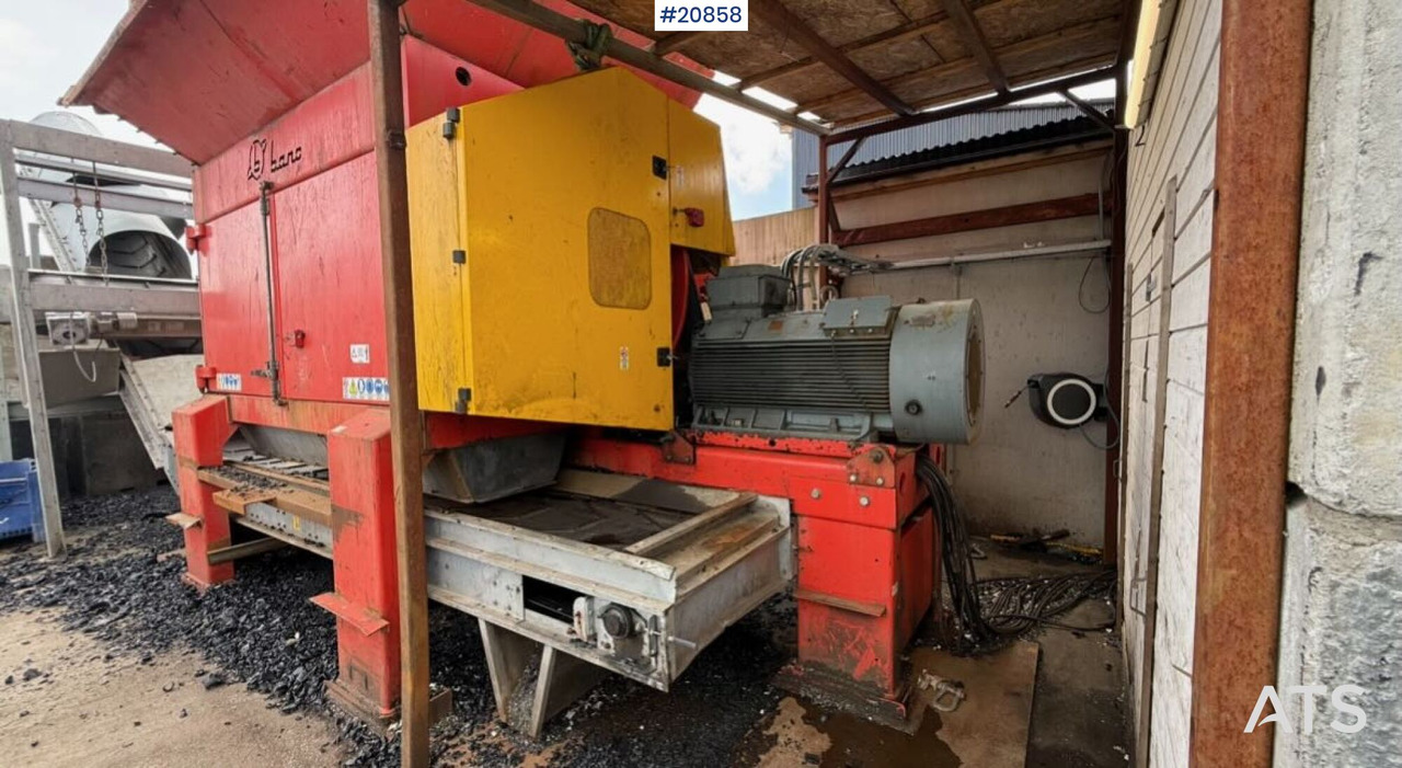 Bano MAC-S H 28-70 - Trupintuvas: foto 5 Bano MAC-S H 28-70 - Trupintuvas: foto 5