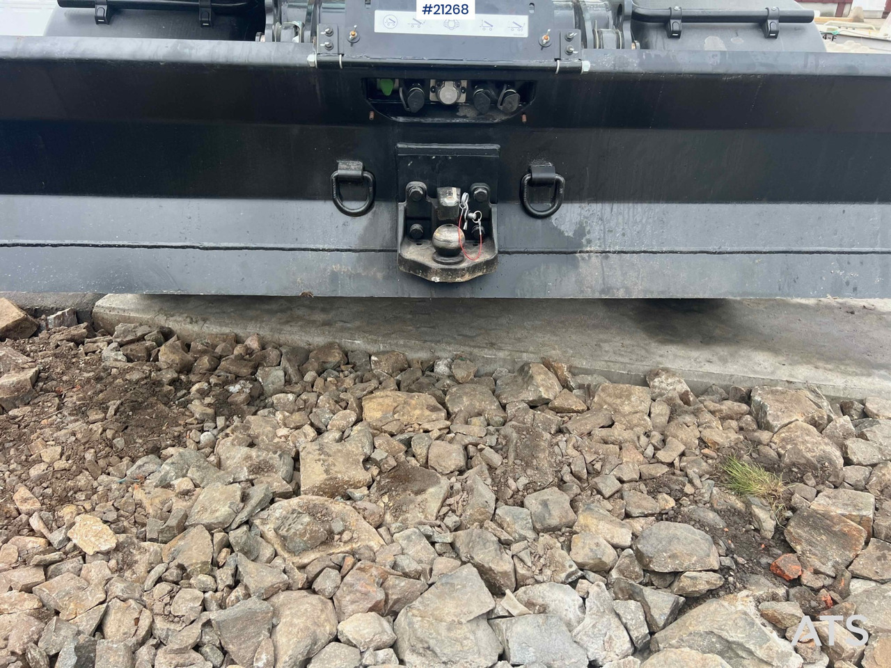 CAT M315 Hjulmaskin m/ graveskuffe, rotortilt, pusseskuffe - Ratinis ekskavatorius: foto 2 CAT M315 Hjulmaskin m/ graveskuffe, rotortilt, pusseskuffe - Ratinis ekskavatorius: foto 2