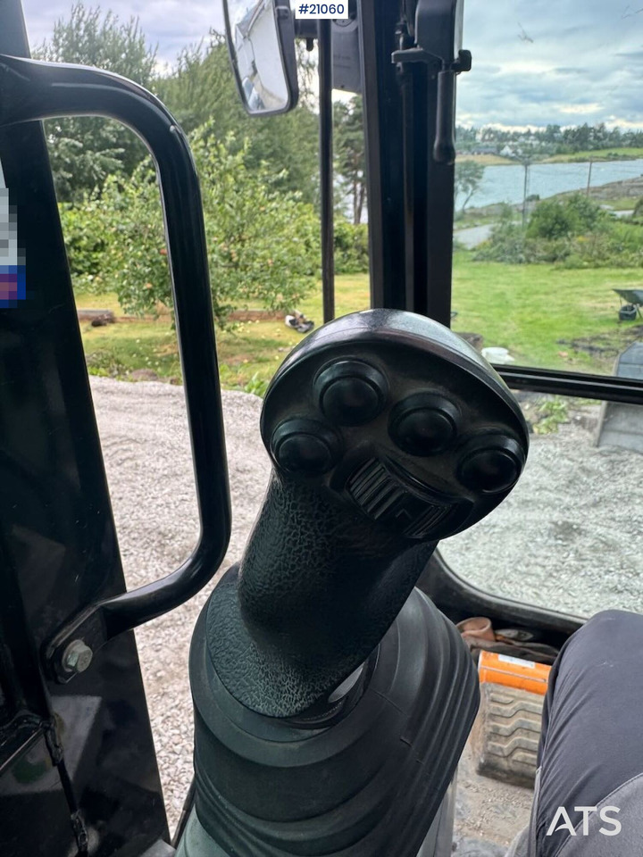 Vikšrinis ekskavatorius Caterpillar 307E2: foto 29