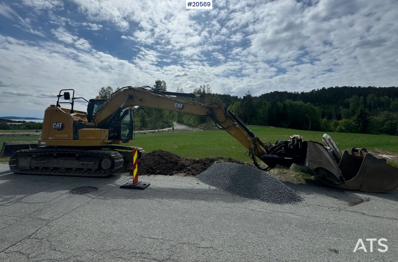 Caterpillar 315 - Ekskavatorius: foto 2 Caterpillar 315 - Ekskavatorius: foto 2