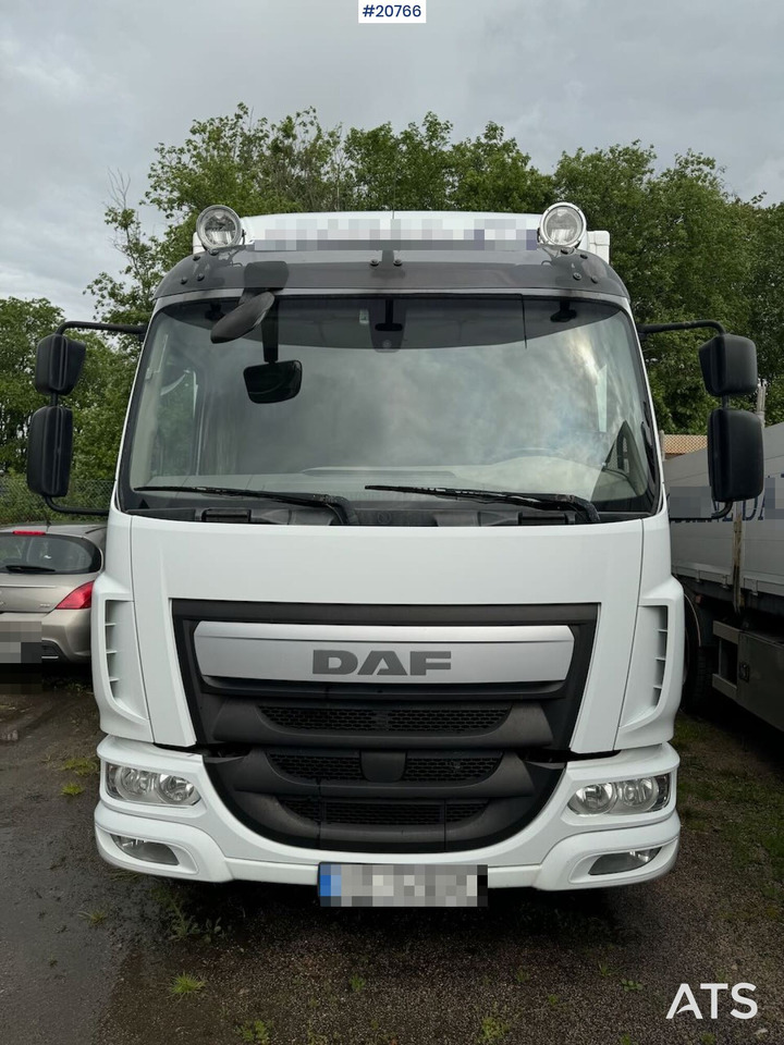 DAF LF 210 - Furgonas sunkvežimis: foto 5 DAF LF 210 - Furgonas sunkvežimis: foto 5