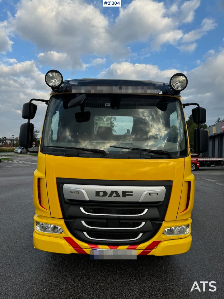 Evakuatorius DAF LF210: foto 9