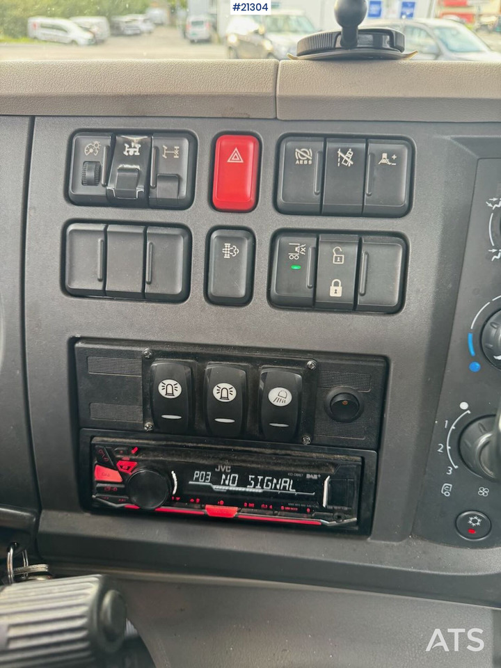 Evakuatorius DAF LF210: foto 24