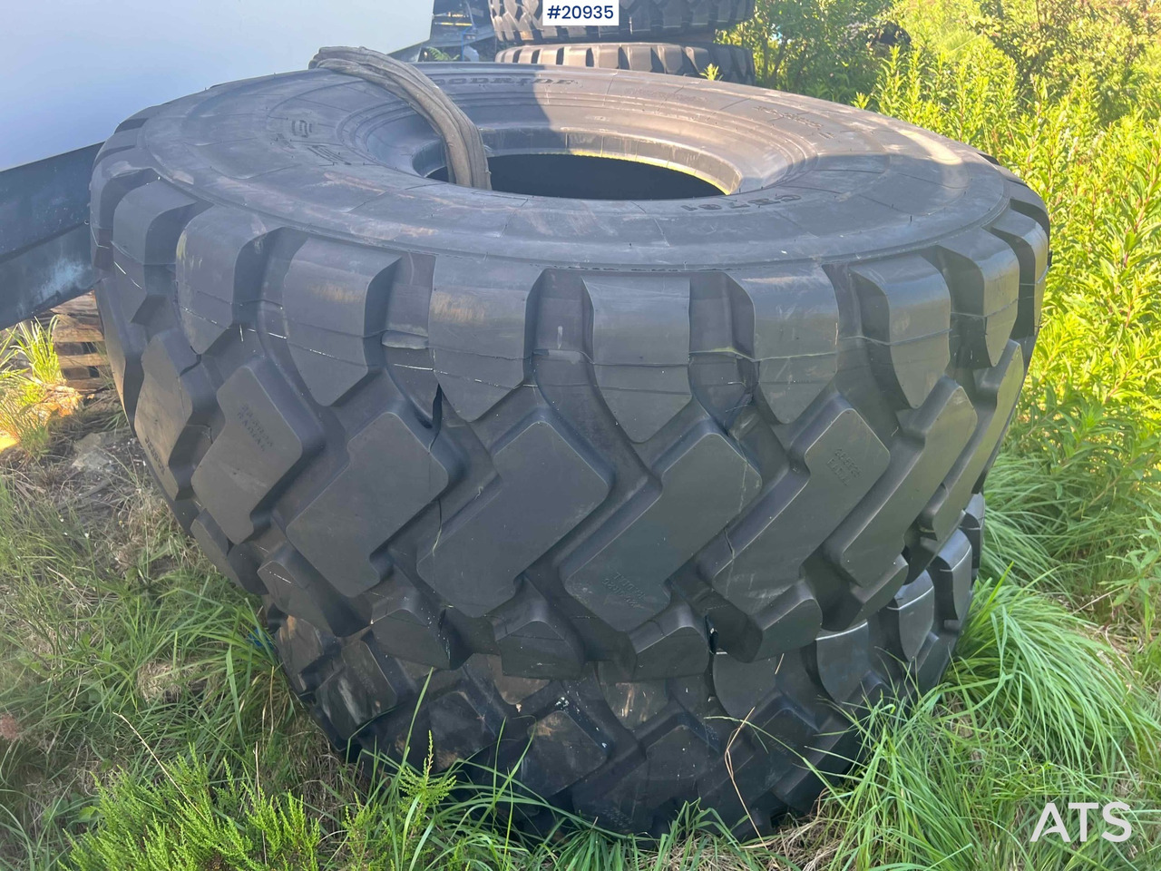 Dekk Til Moxy dumper - Ratas - Statybinė technika: foto 5 Dekk Til Moxy dumper - Ratas - Statybinė technika: foto 5