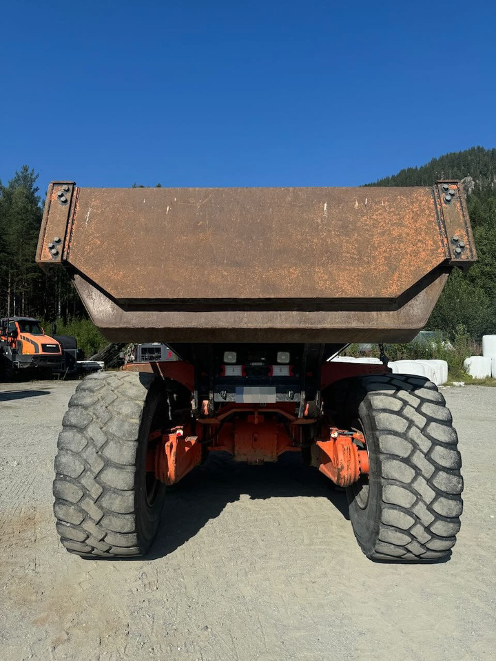 Doosan DA 30 - Šarnyrinis savivartis: foto 4 Doosan DA 30 - Šarnyrinis savivartis: foto 4