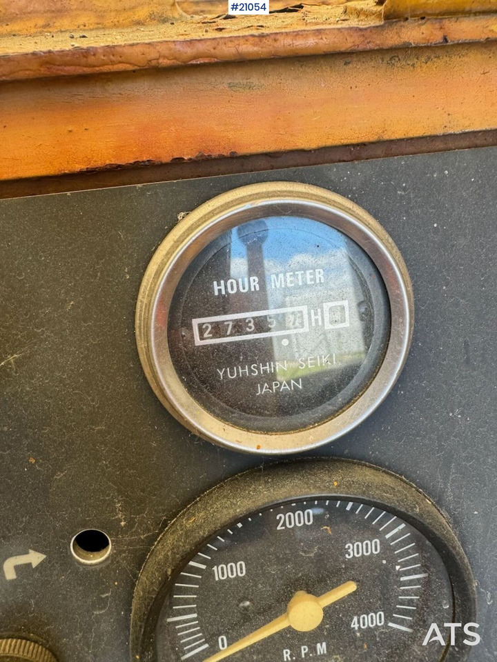 Dynapac Hanta - Asfalto klotuvas: foto 4 Dynapac Hanta - Asfalto klotuvas: foto 4