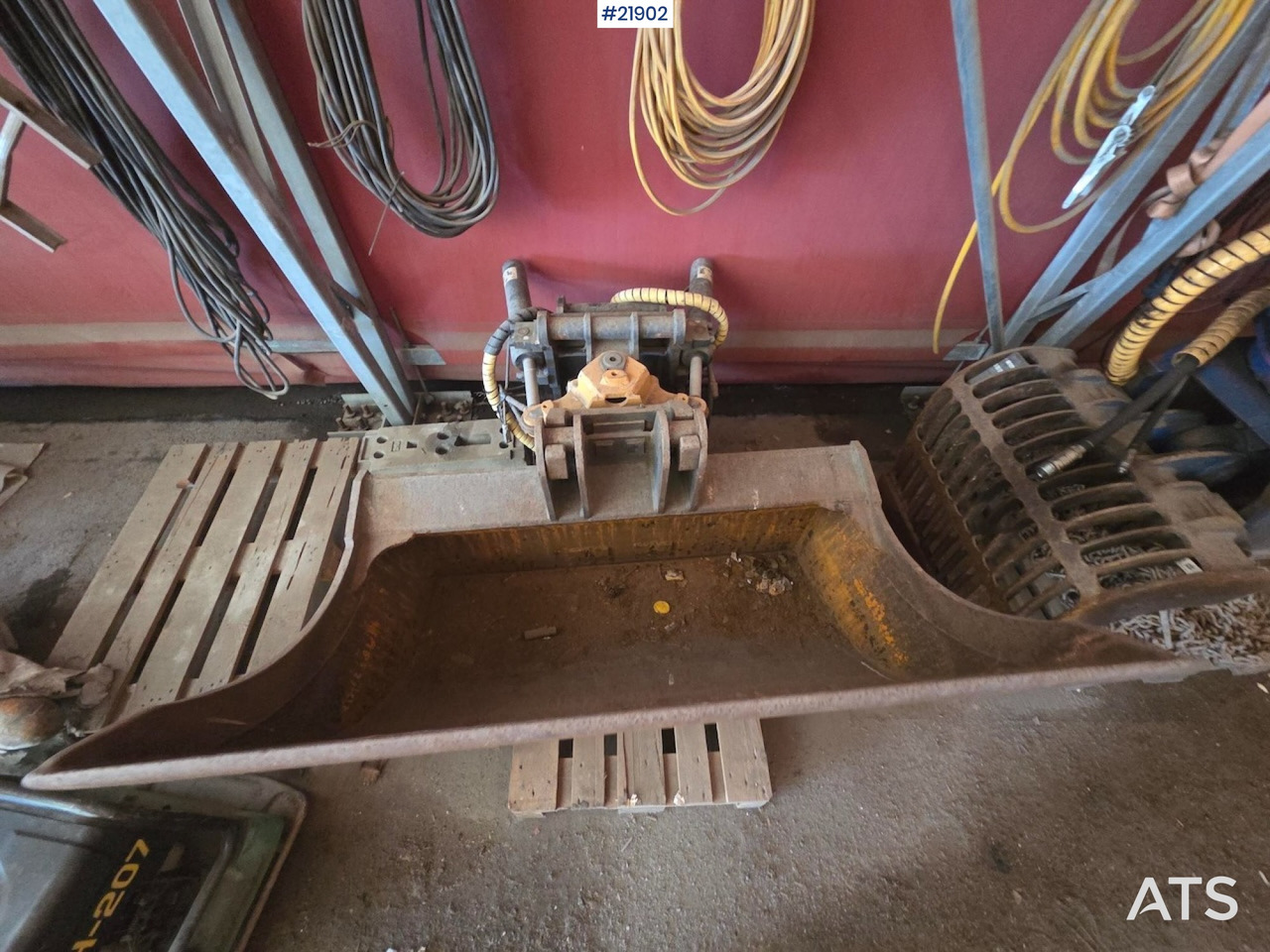 Engcon Rototilt - Rototiltas: foto 3 Engcon Rototilt - Rototiltas: foto 3