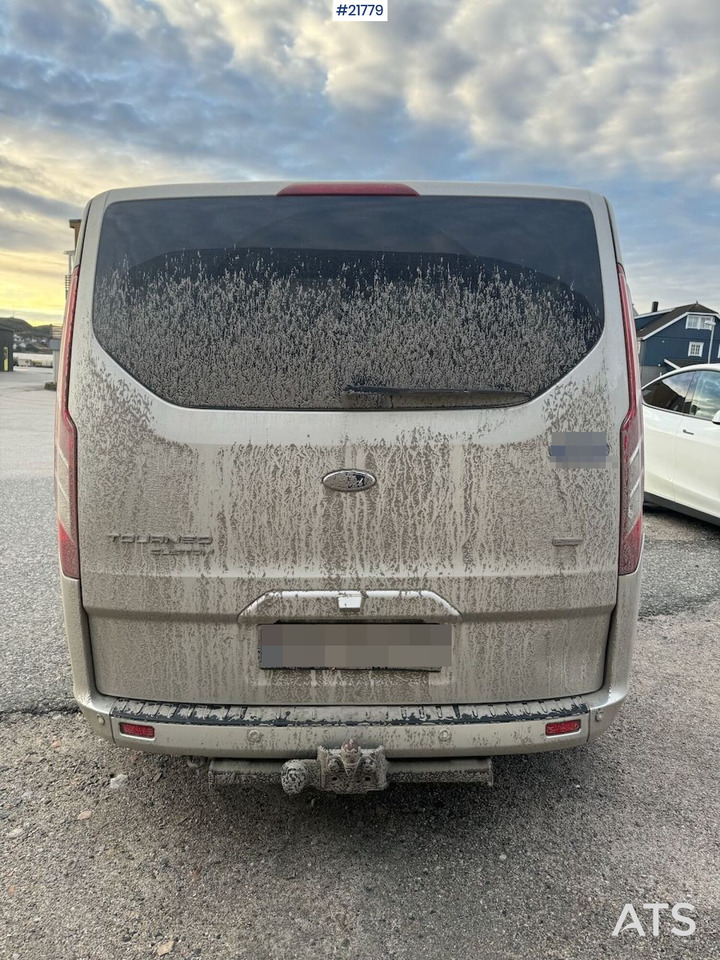 Ford tourneocustom - Lengvasis automobilis: foto 4 Ford tourneocustom - Lengvasis automobilis: foto 4