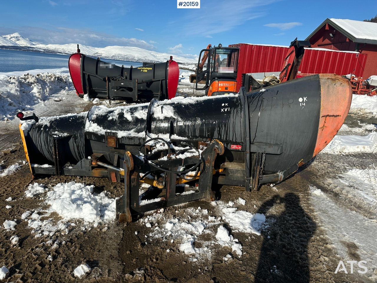 GMI LDA 265S - Sniego peilis: foto 5 GMI LDA 265S - Sniego peilis: foto 5