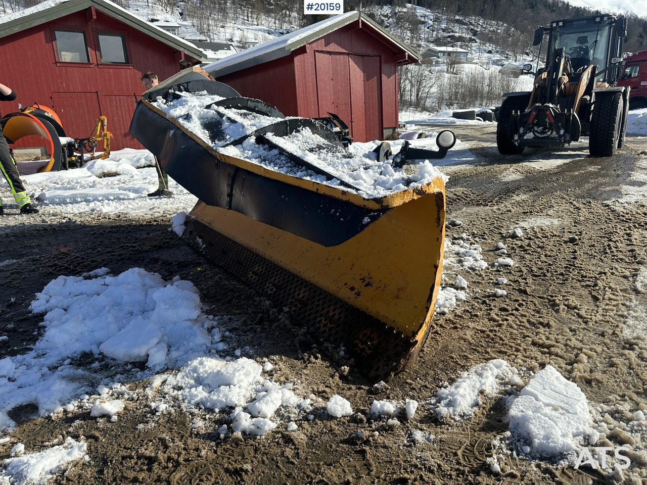 GMI LDA 265S - Sniego peilis: foto 3 GMI LDA 265S - Sniego peilis: foto 3