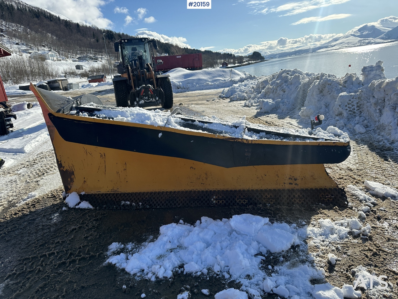 GMI LDA 265S - Sniego peilis: foto 2 GMI LDA 265S - Sniego peilis: foto 2