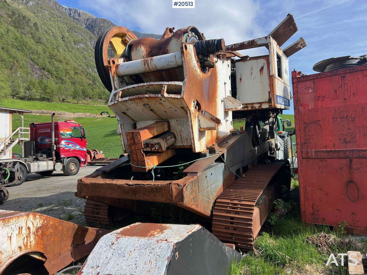 Haahjem CTC110 - Trupintuvas: foto 2 Haahjem CTC110 - Trupintuvas: foto 2