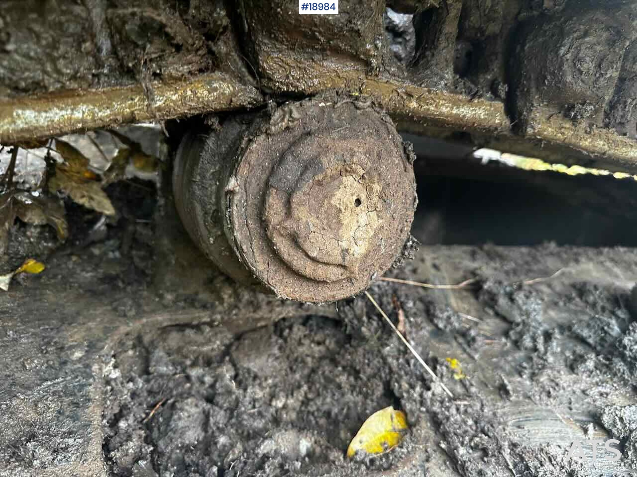 Ekskavatorius Hitachi ZX180LC-3: foto 16