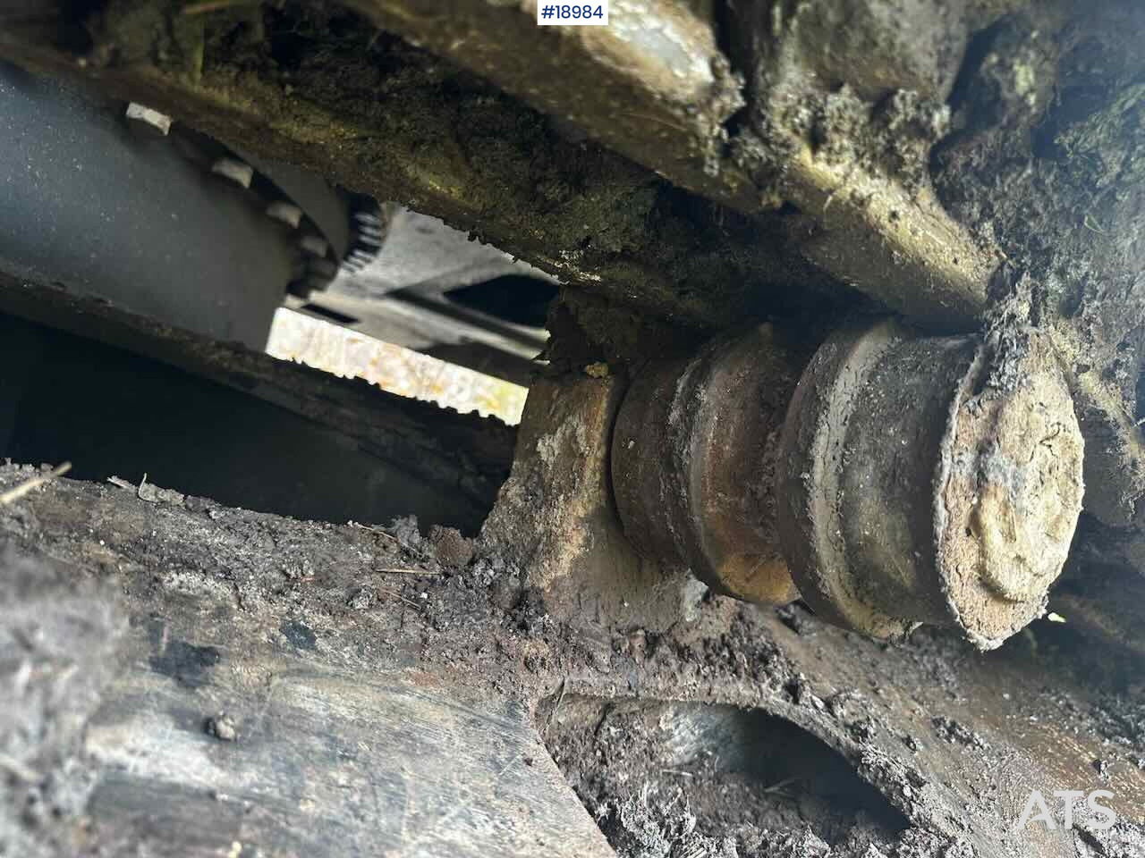 Ekskavatorius Hitachi ZX180LC-3: foto 17