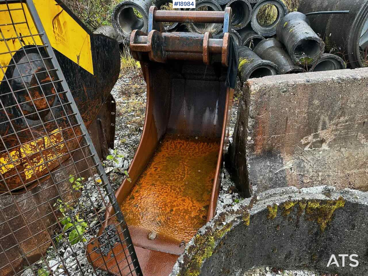 Ekskavatorius Hitachi ZX180LC-3: foto 48