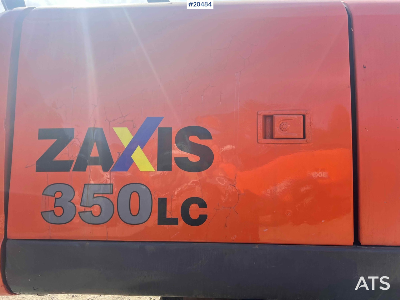 Hitachi ZX350LC-3 lizingą Hitachi ZX350LC-3: foto 41
