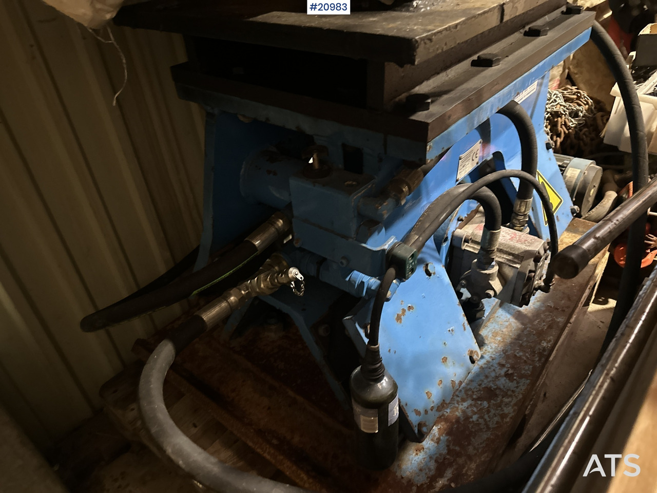 Imi C890 - Tankinimo plokštė: foto 1 Imi C890 - Tankinimo plokštė: foto 1