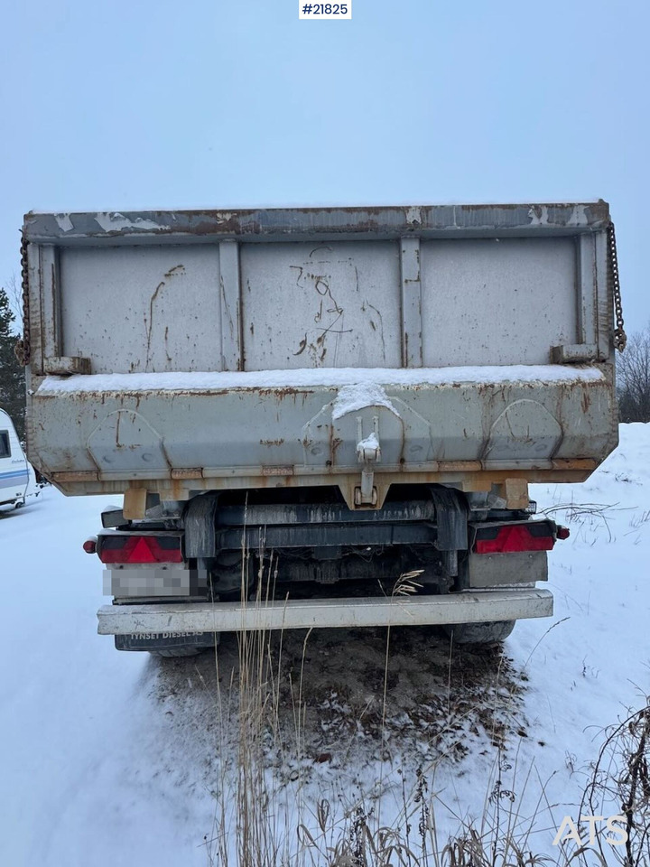 Istrail trippelkjerre - Savivartis priekaba: foto 5 Istrail trippelkjerre - Savivartis priekaba: foto 5