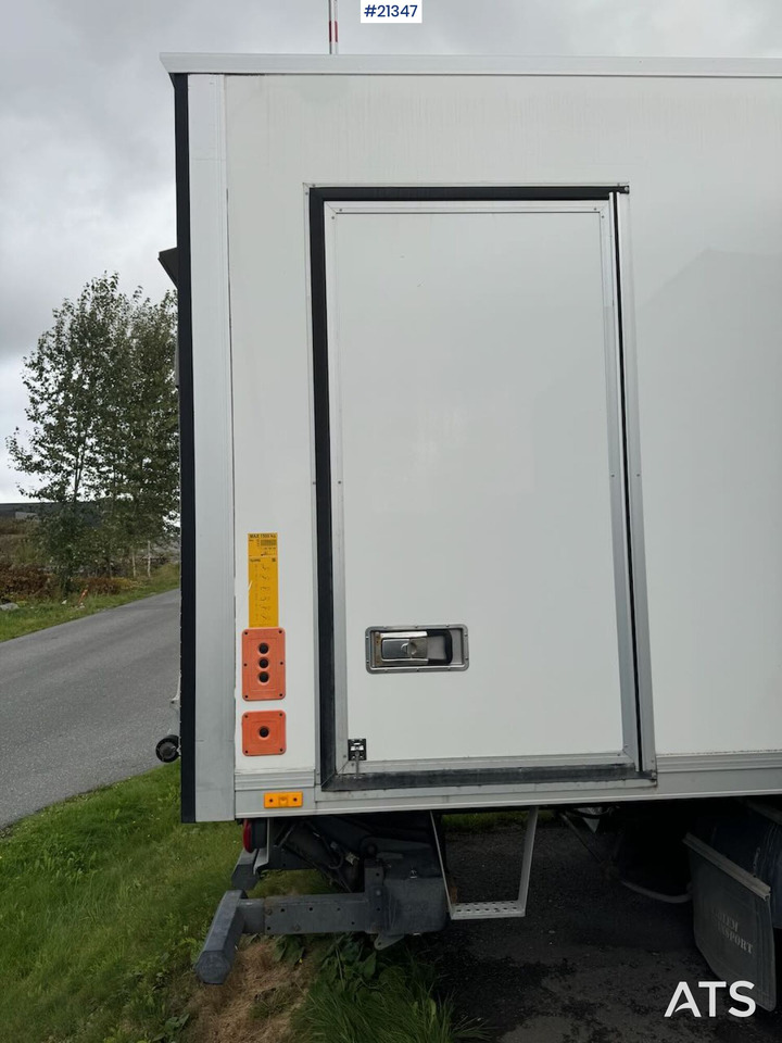 Furgonas sunkvežimis Iveco Eurocargo 75-210: foto 16