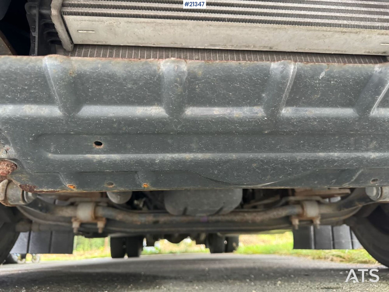 Furgonas sunkvežimis Iveco Eurocargo 75-210: foto 9
